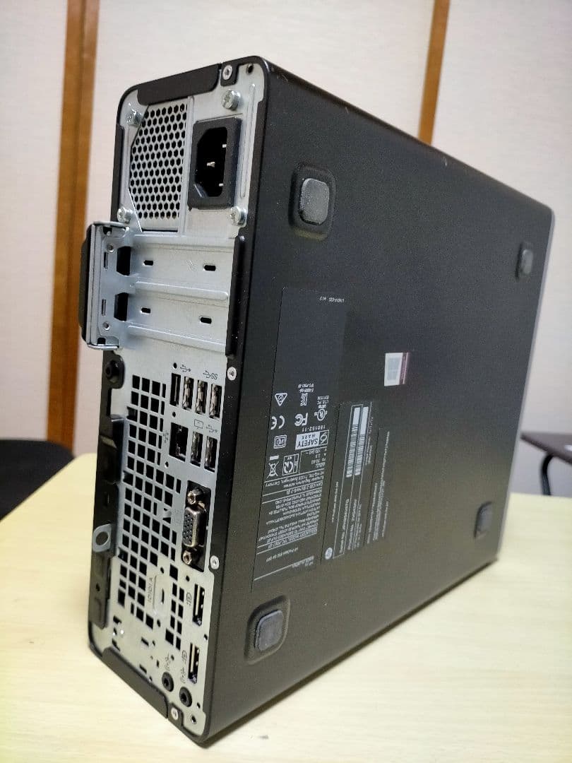 値下8世代 i7-8700メモリ16GB新品m.2SSD512G＋HDD500G