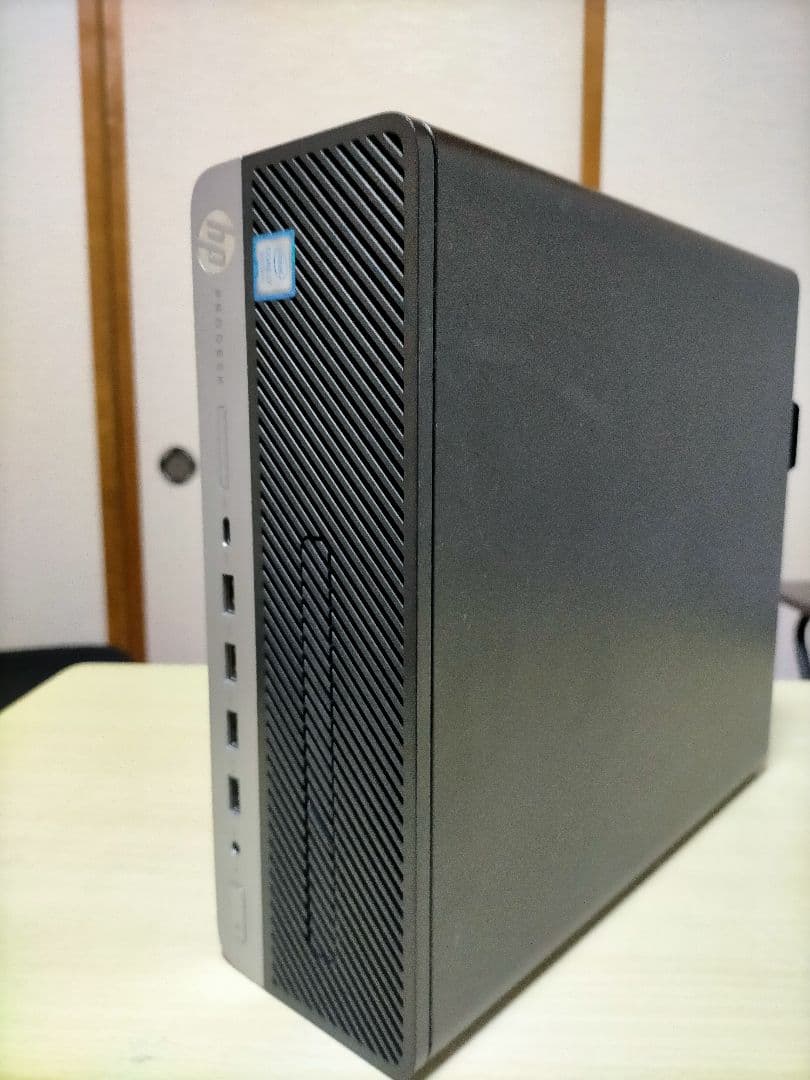 値下8世代 i7-8700メモリ16GB新品m.2SSD512G＋HDD500G