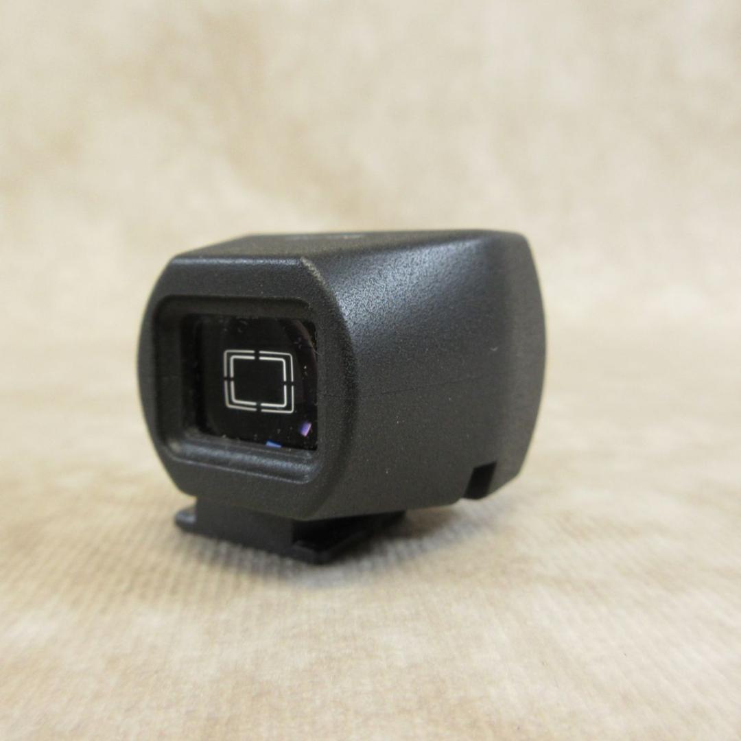 【美品】 RICOH リコー GV-1 ファインダー コンパクト デジタルカメラ