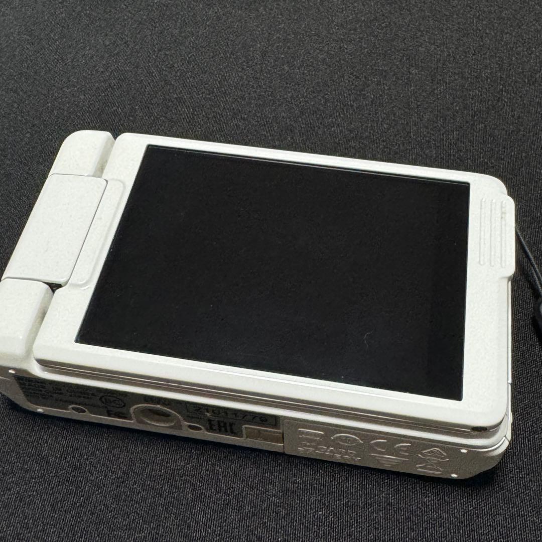 断*離様 COOLPIX S6900 白ホワイト