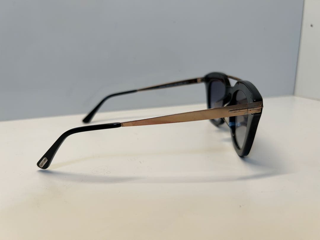 T*i様 【TOM FORD】Anna-02 TF575 01B トムフォードサ