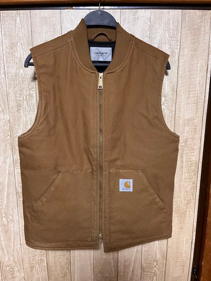 Carhartt クラシックベスト