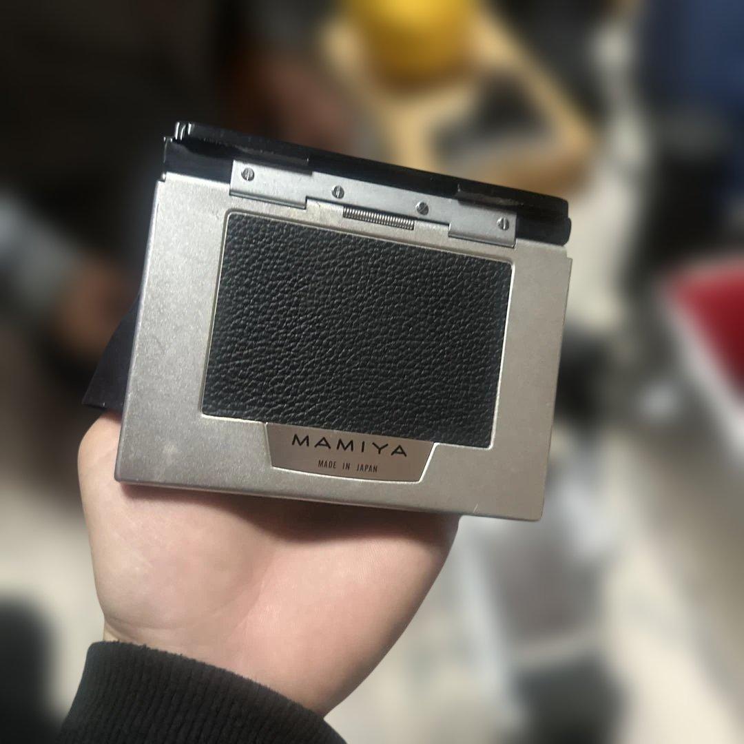 マミヤ MAMIYA カメラ SUPER 23 SEKOR 90mm F3.5