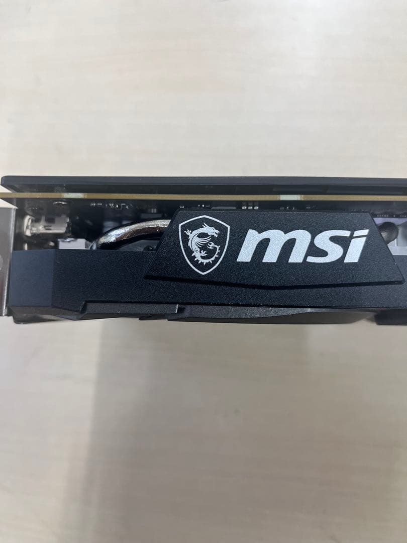 MSI製　RTX3060ti