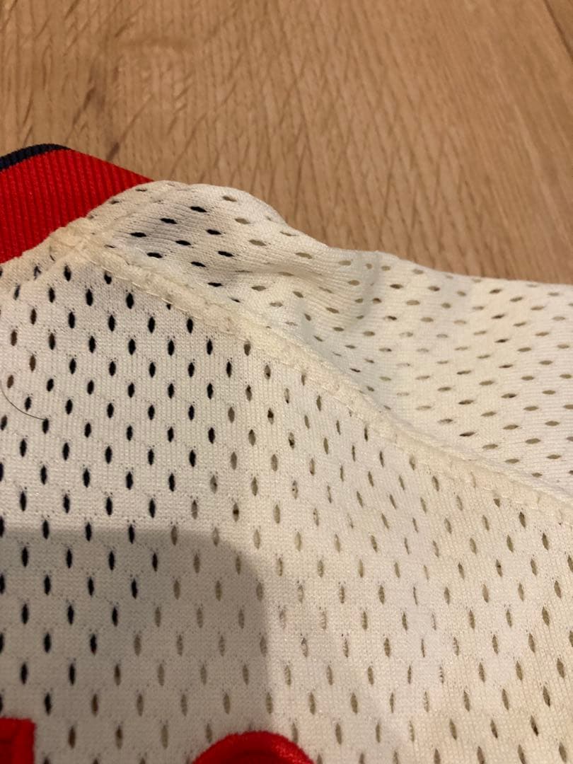 カープオフィシャルユニフォーム　カスタム品　Lサイズ