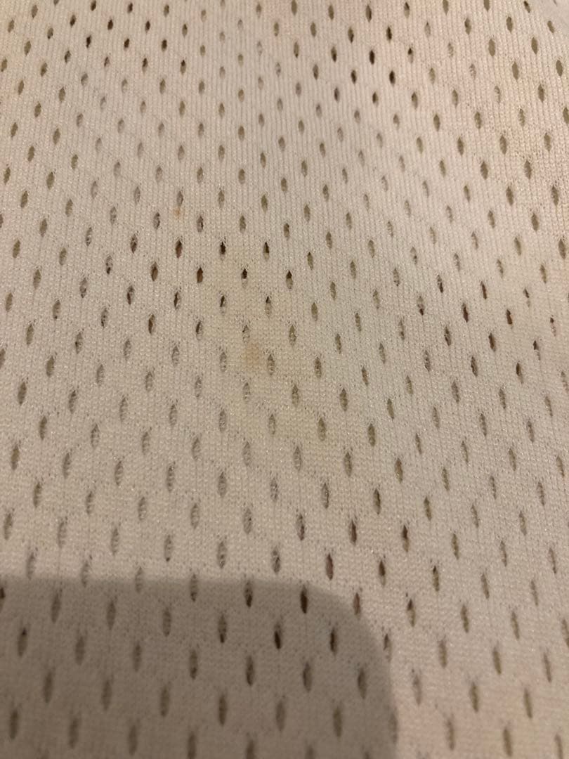 カープオフィシャルユニフォーム　カスタム品　Lサイズ