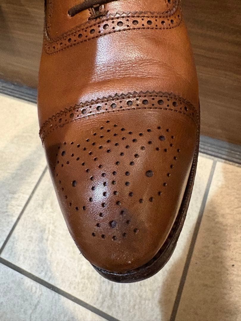 Carmina カルミナ　セミブローグ　6 1/2