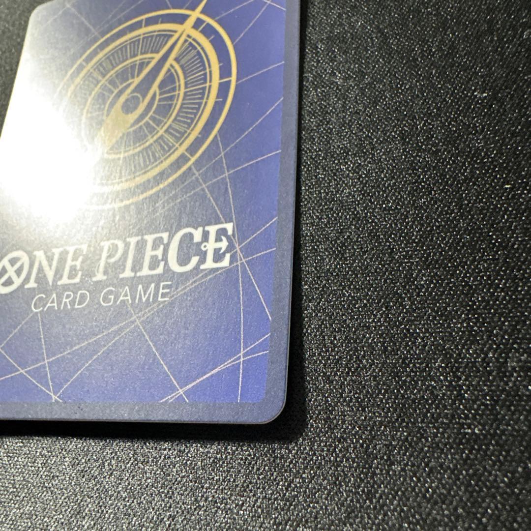 ワンピースカード　ジュエリー・ボニー　sp パラレル