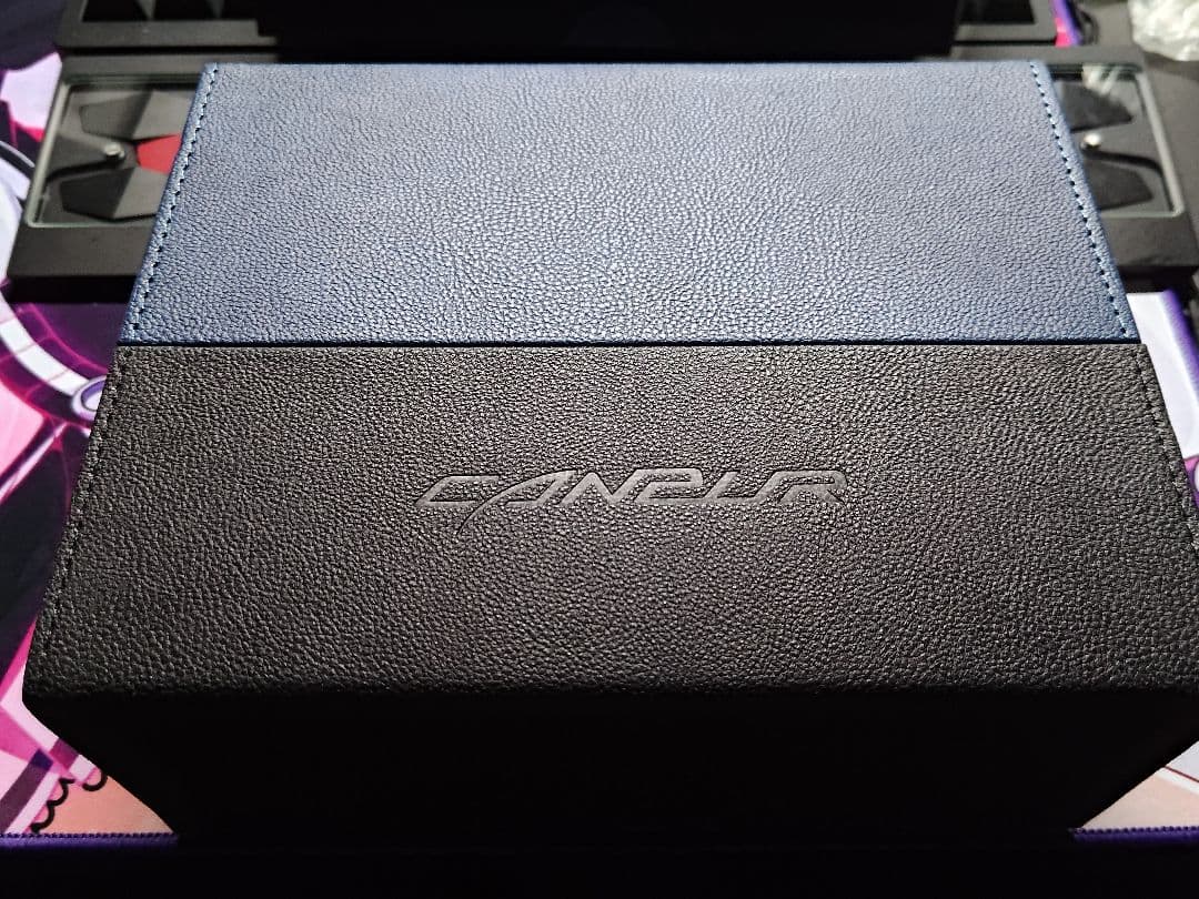 イヤホン Canpur CPBA1