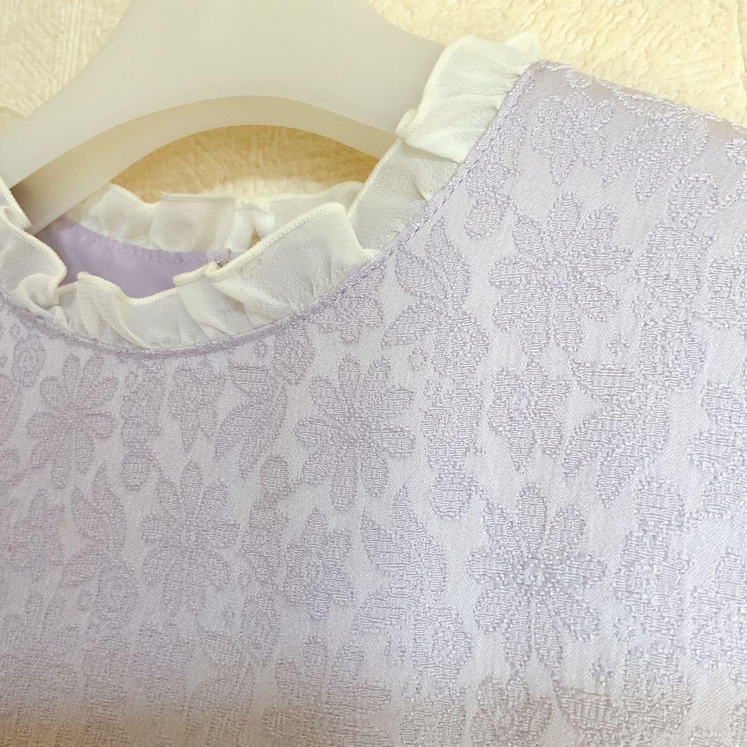 BEAMS DESIGN130 入学式　卒園式　オケージョン　フォーマル　女の子