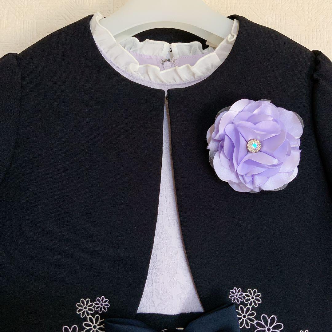 BEAMS DESIGN130 入学式　卒園式　オケージョン　フォーマル　女の子