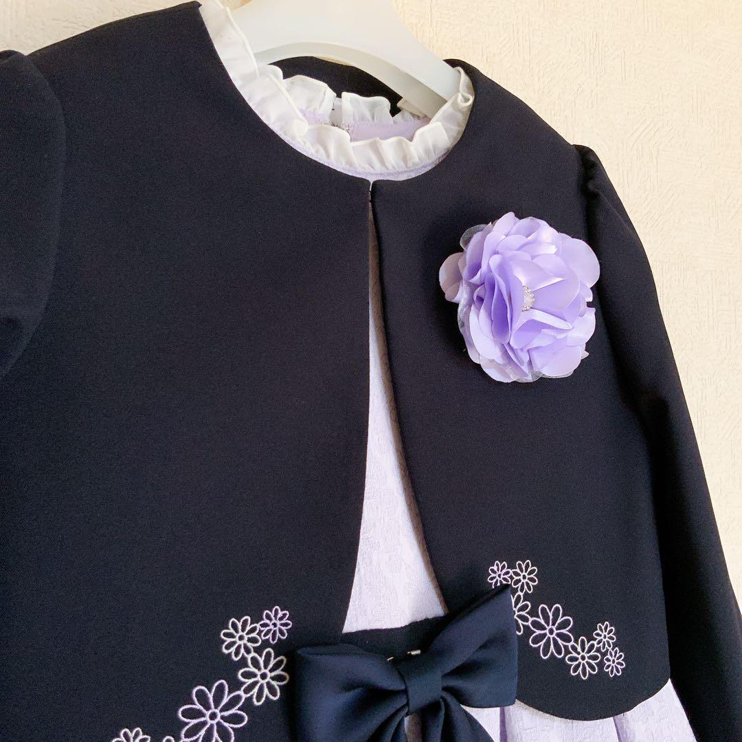 BEAMS DESIGN130 入学式　卒園式　オケージョン　フォーマル　女の子