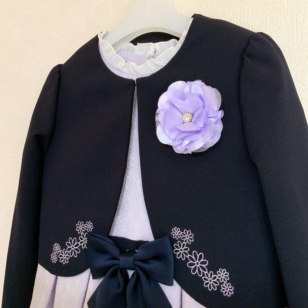 BEAMS DESIGN130 入学式　卒園式　オケージョン　フォーマル　女の子