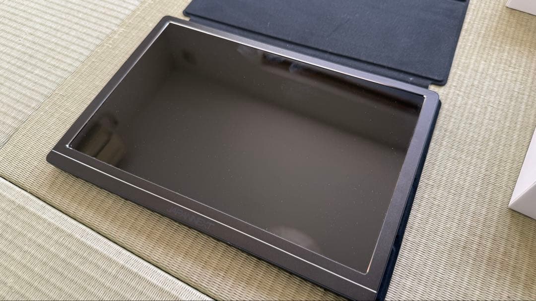 JAPANNEXT 10.1モバイルモニター JN-MD-IPS1010HDR