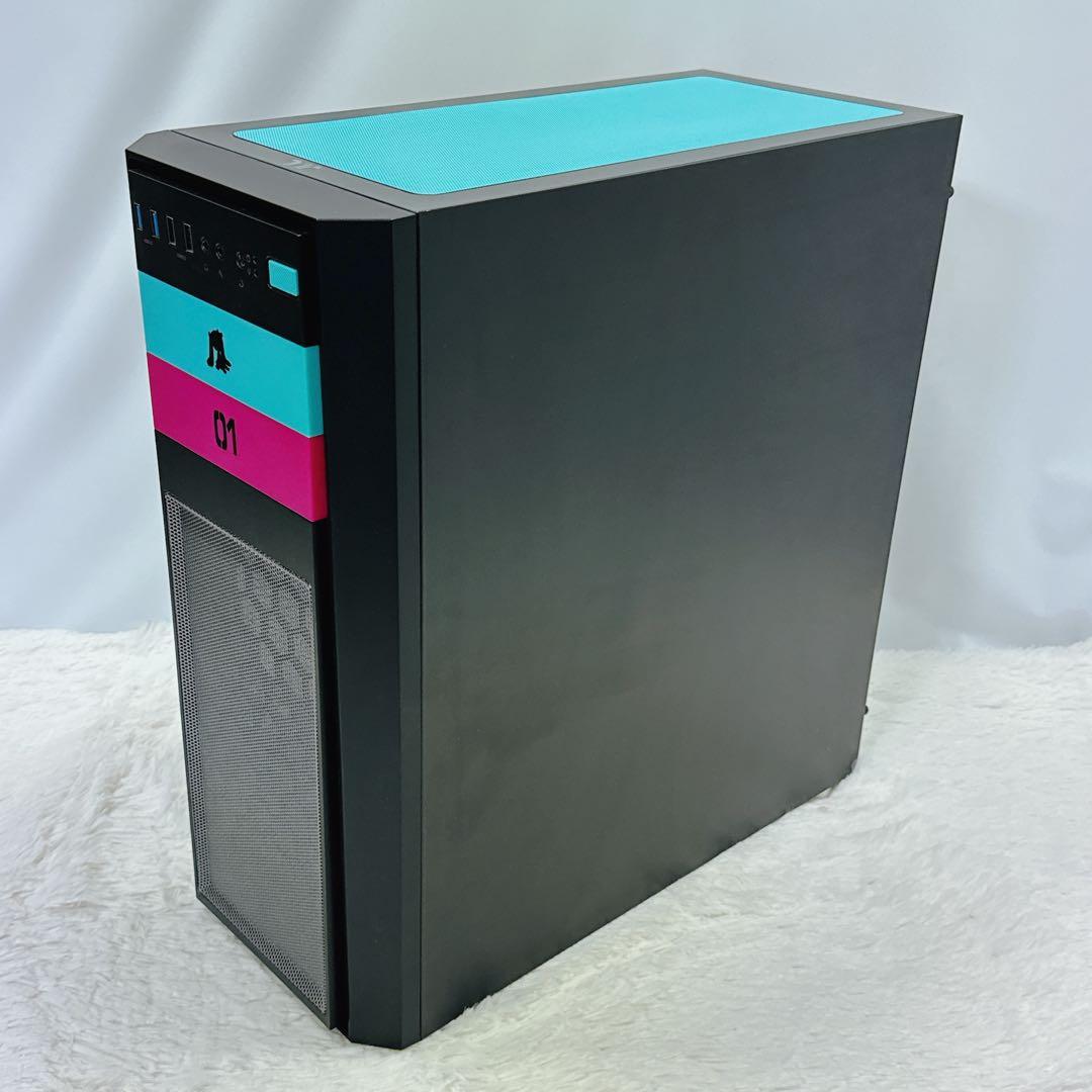 初音ミクPCケース Versa H26 HATSUNE MIKU EDITION