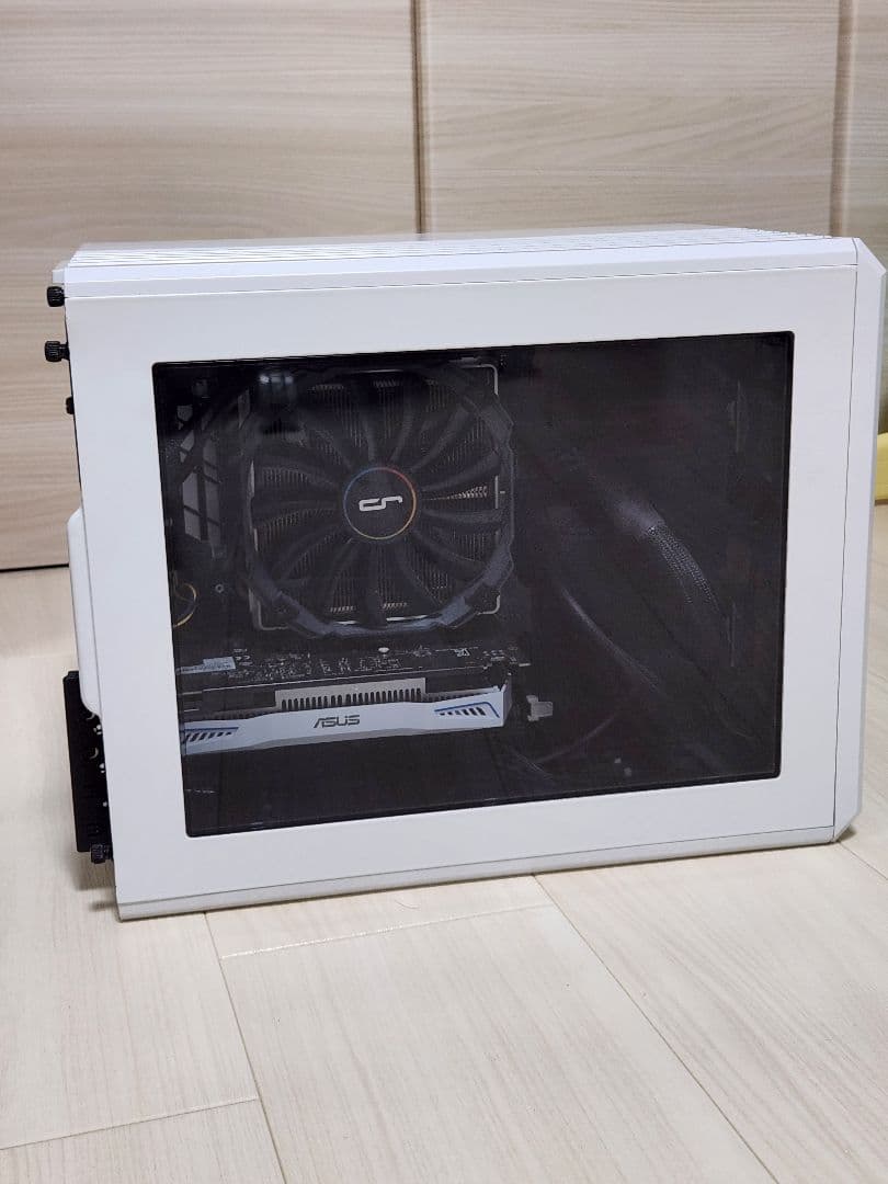 自作pc i5-7500 1050ti　 CORSAIR Air240