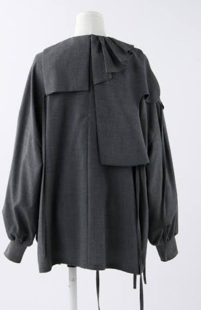 ENFOLD/エンフォルド ネック取り外しプルオーバー