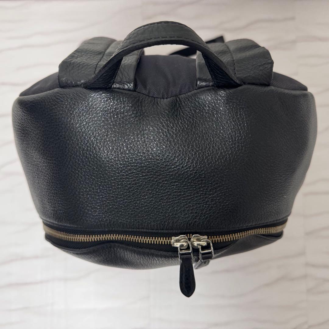 極美品✨ペッレモルビダ メイデンボヤージュ ビジネスリュック バックパック 黒