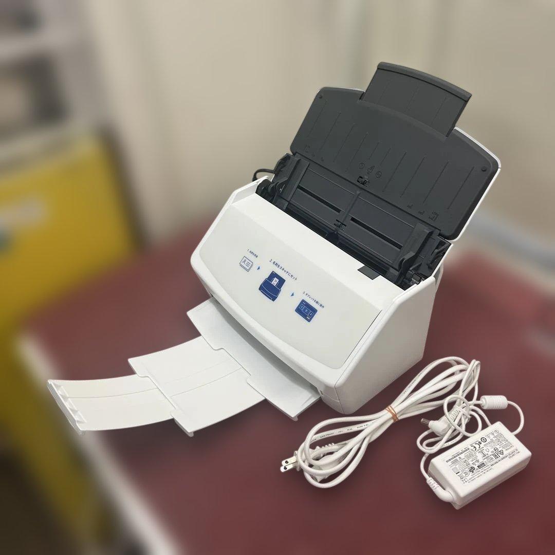 scansnap ix1500サンサンエディション回数少なめ2158回