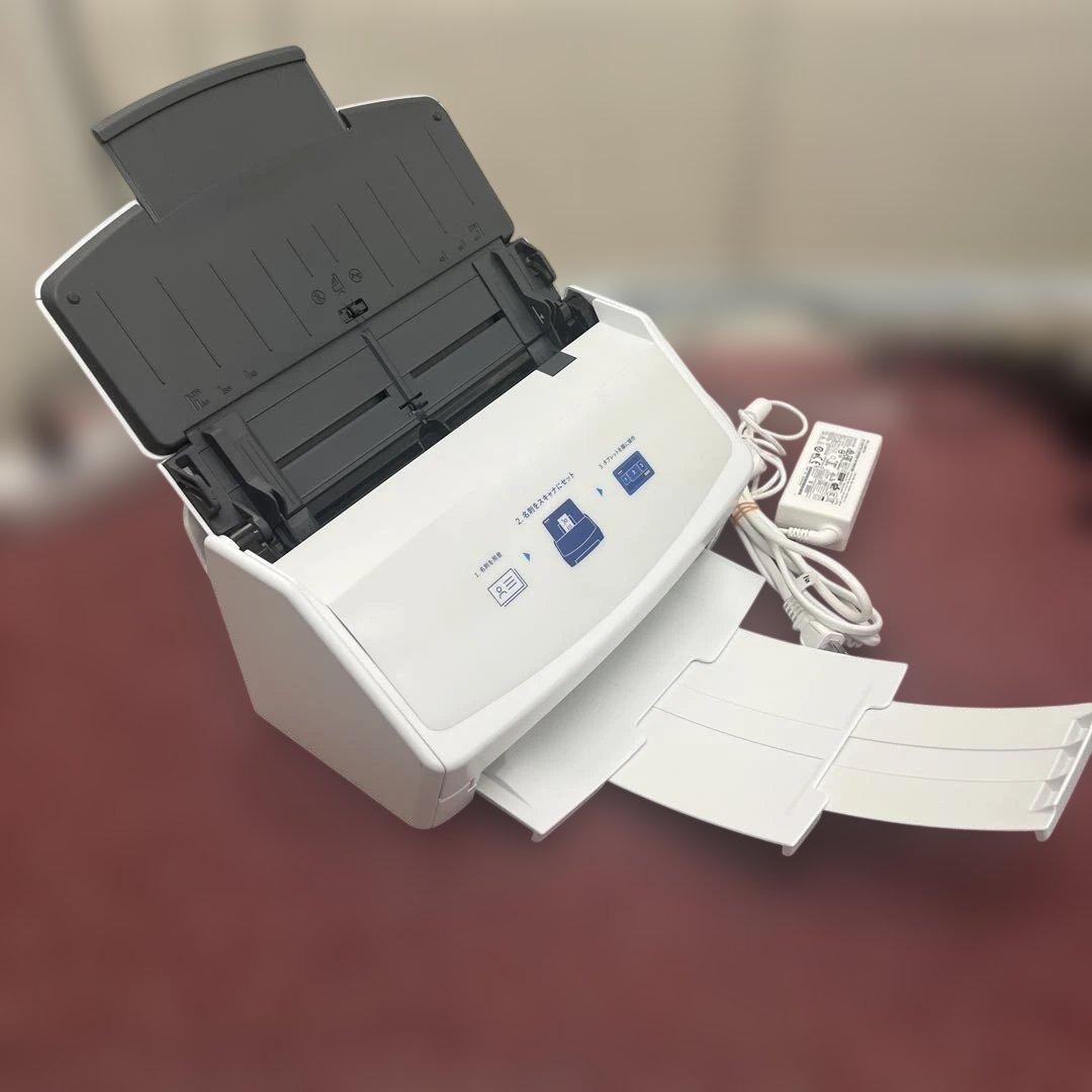 scansnap ix1500サンサンエディション回数少なめ2158回