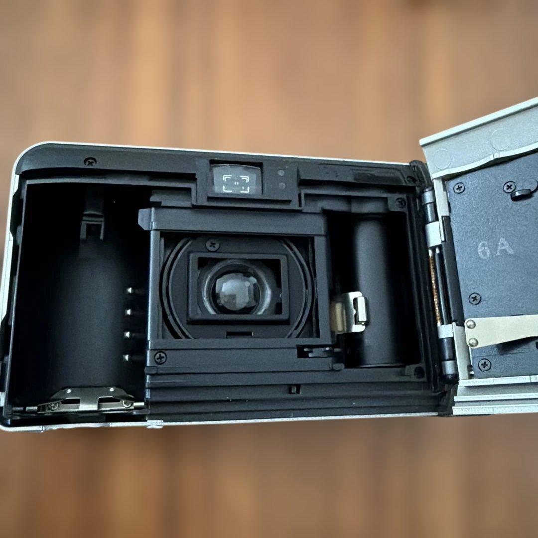 KONICA Big Mini Rhodiumフィルムカメラ