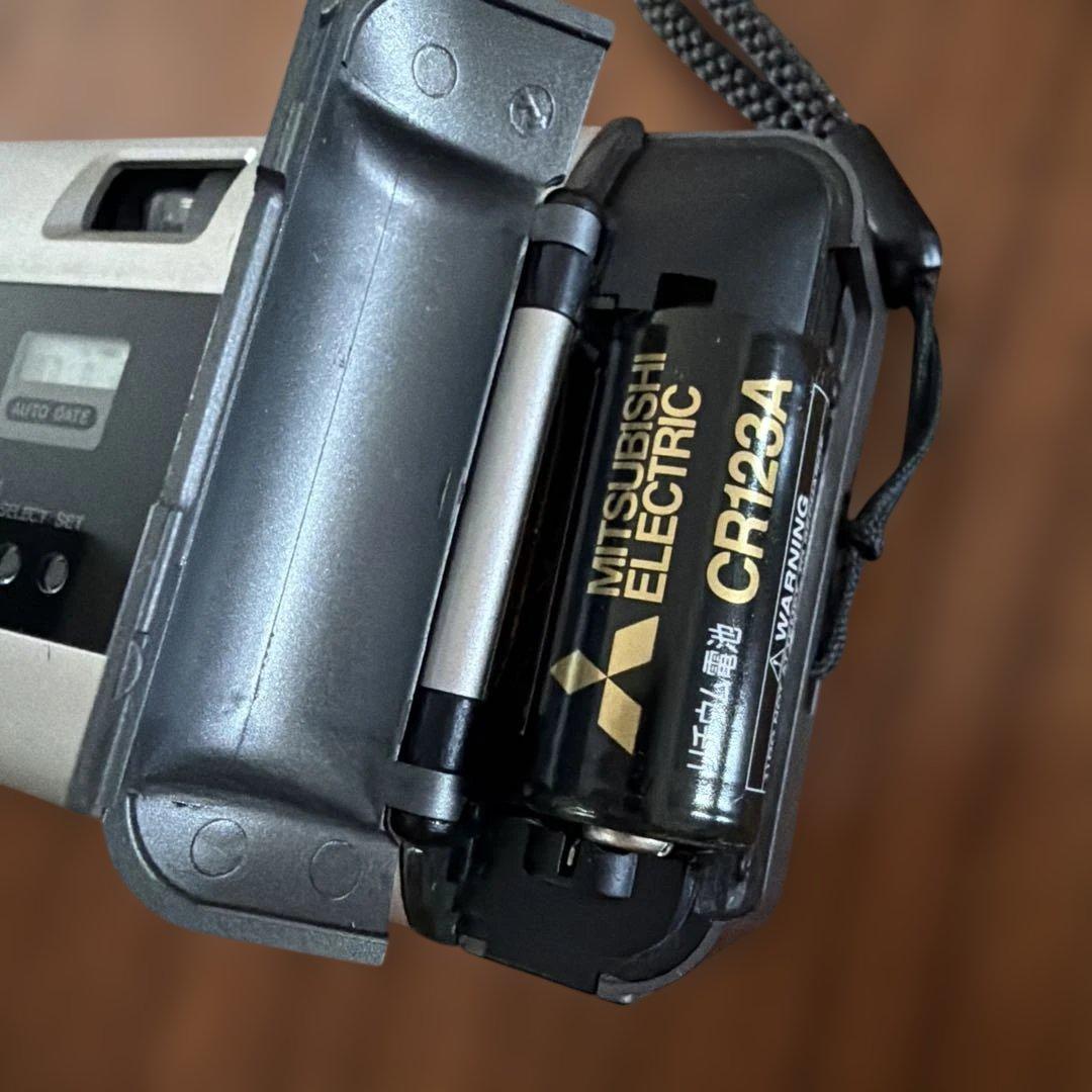 KONICA Big Mini Rhodiumフィルムカメラ