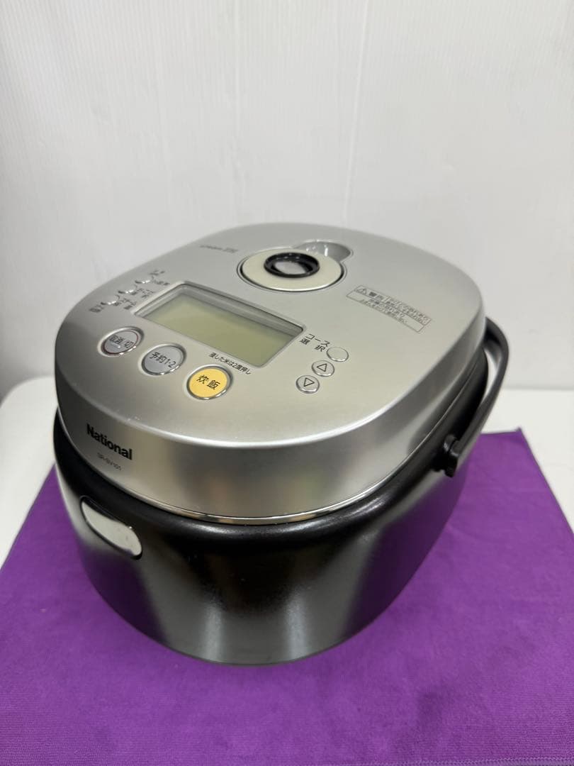 National スチームIH炊飯器 SR-SV101 (1.0L)