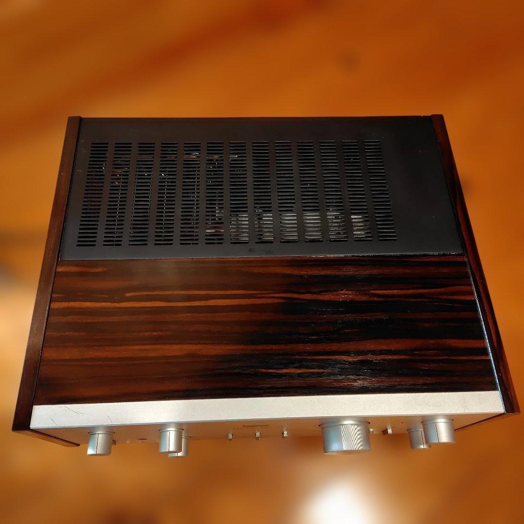 サンスイプリメインアンプ DU-D607F-E (プチリペア品)#9