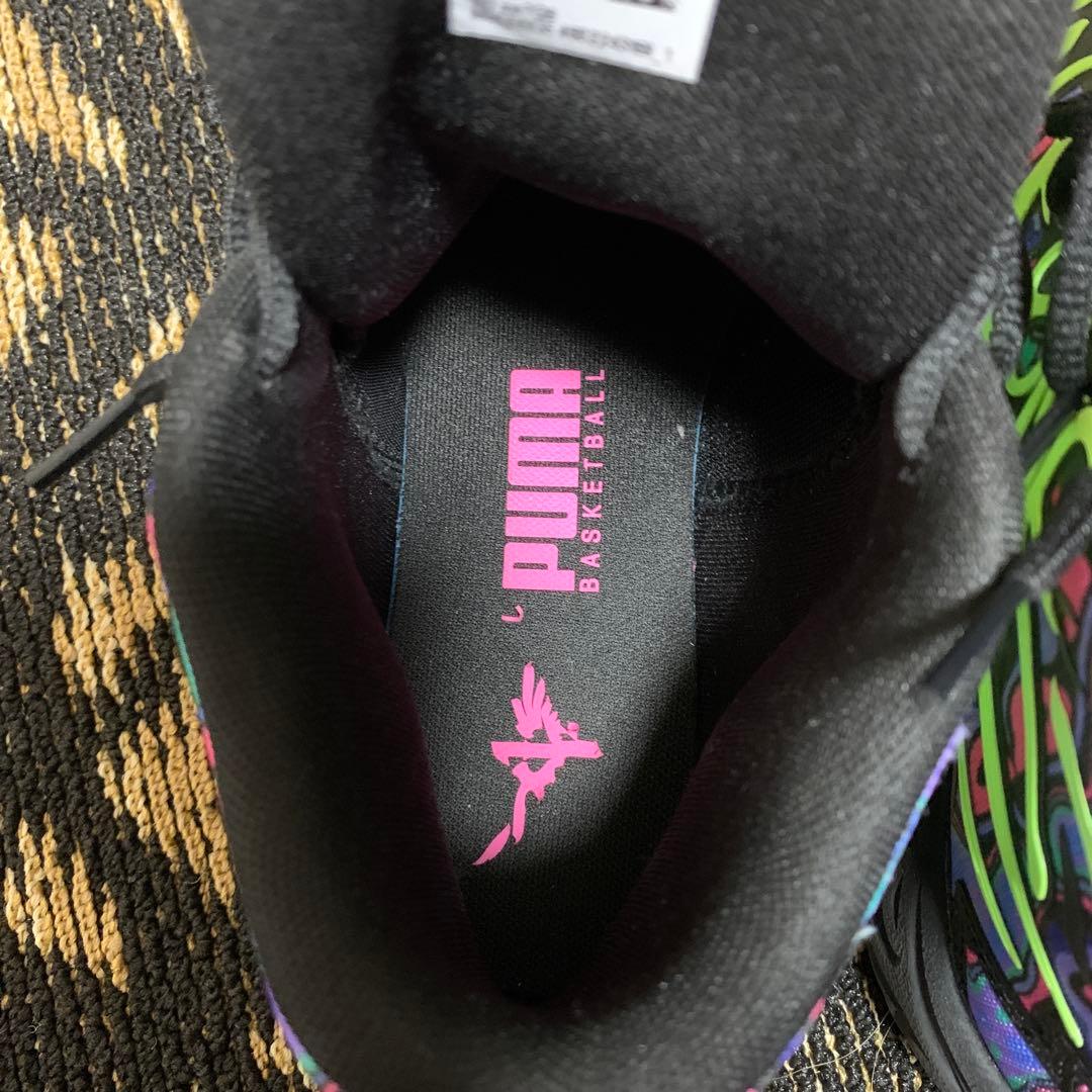 puma ラメロボール シグネチャーモデルmb.04 [26.5cm]