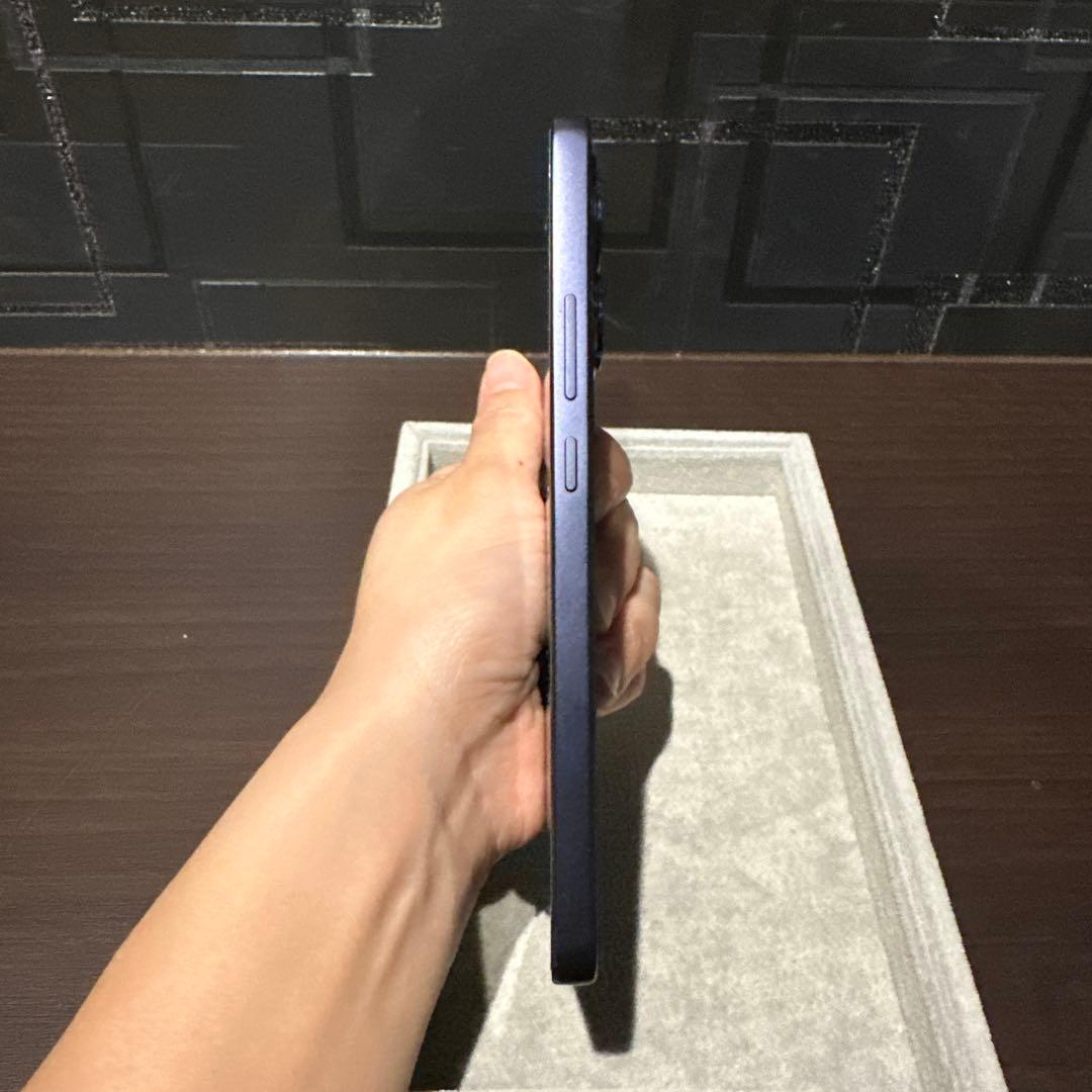 【液晶画面に焼き付け有】Reno 13 A 128GB ルミナスネイビー