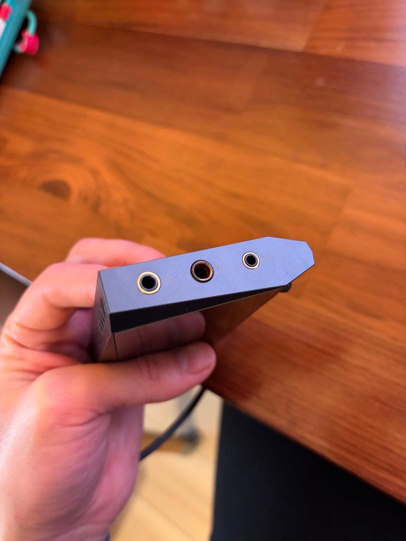 ポータブルプレーヤー Astell&Kern A&norma SR35