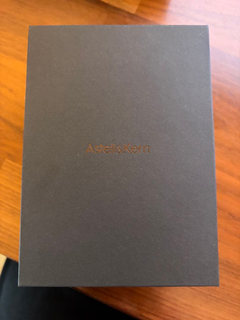 ポータブルプレーヤー Astell&Kern A&norma SR35