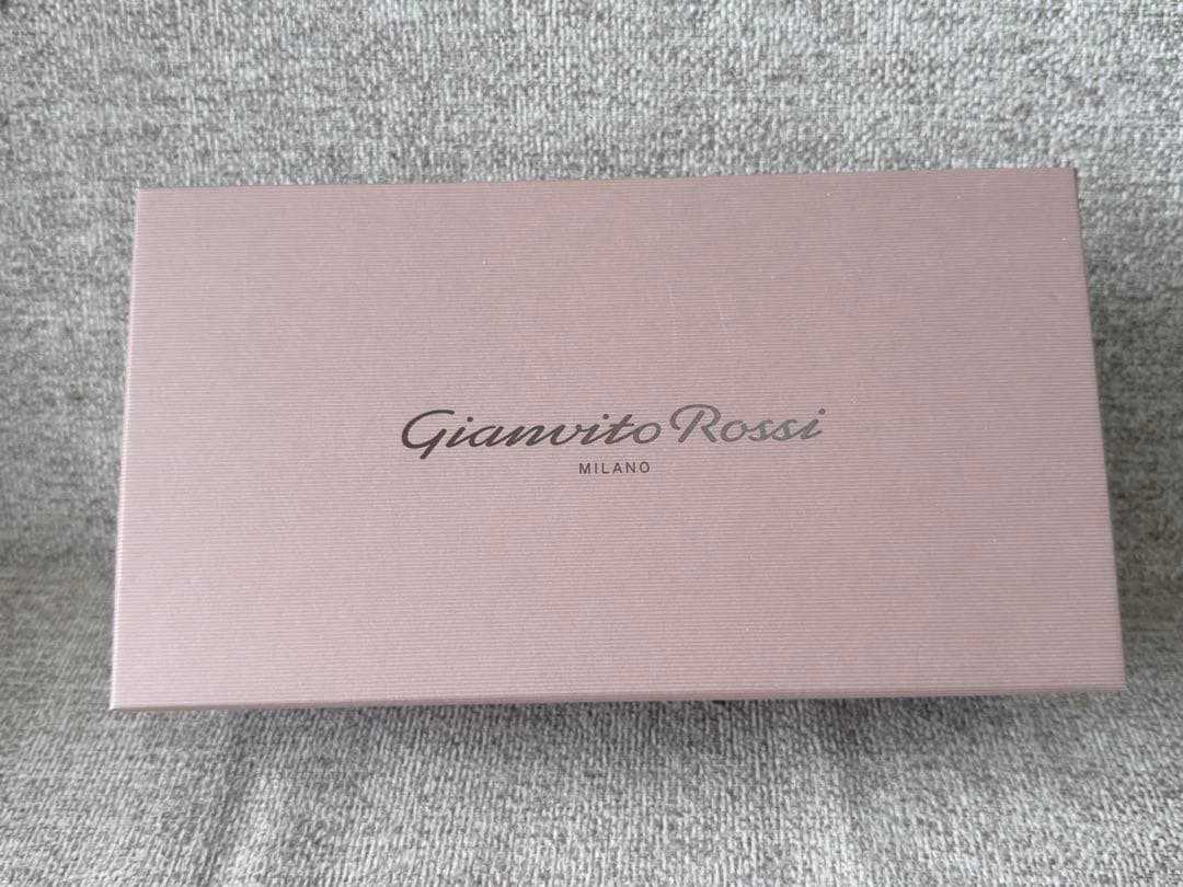 Gianvito Rossi ジャンヴィトロッシ バレエシューズ スウェード