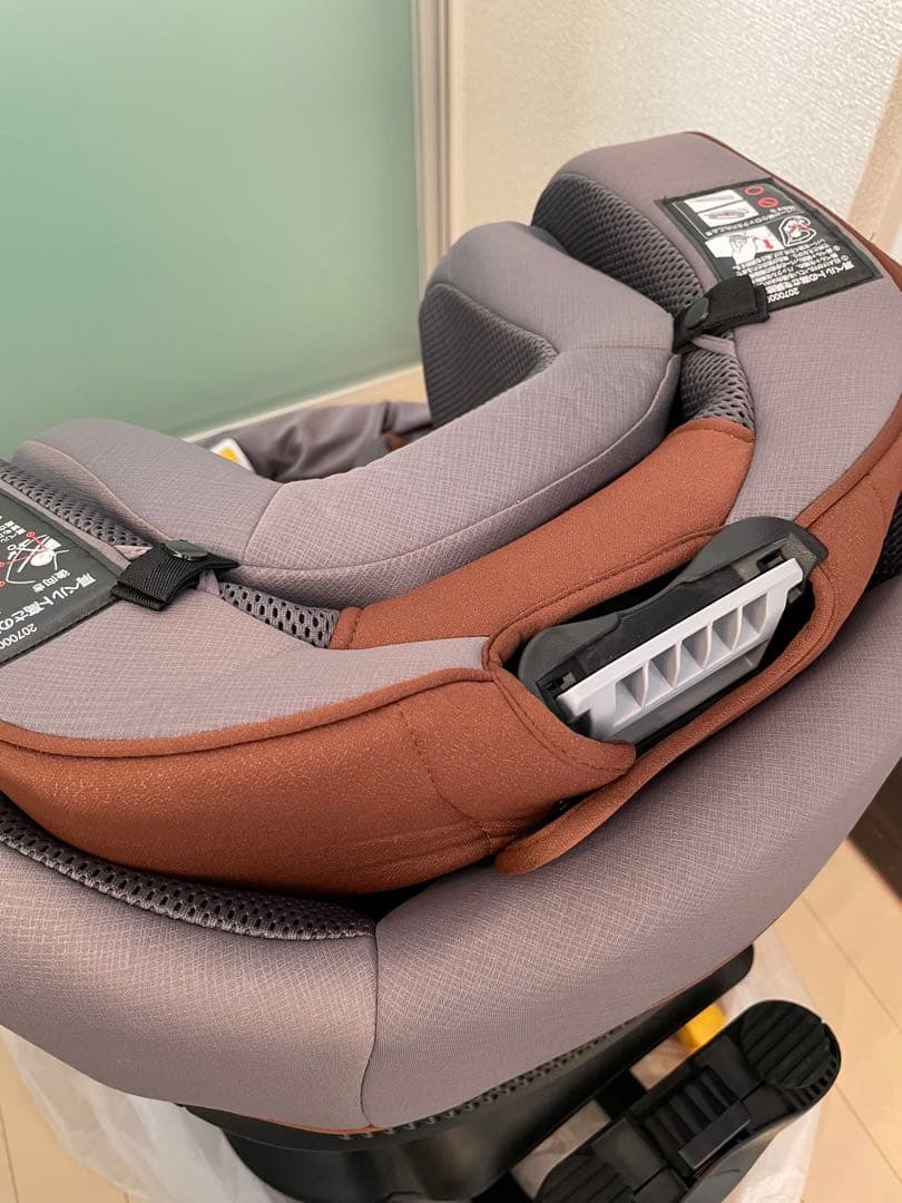 AILEBEBE チャイルドシート ISOFIX対応