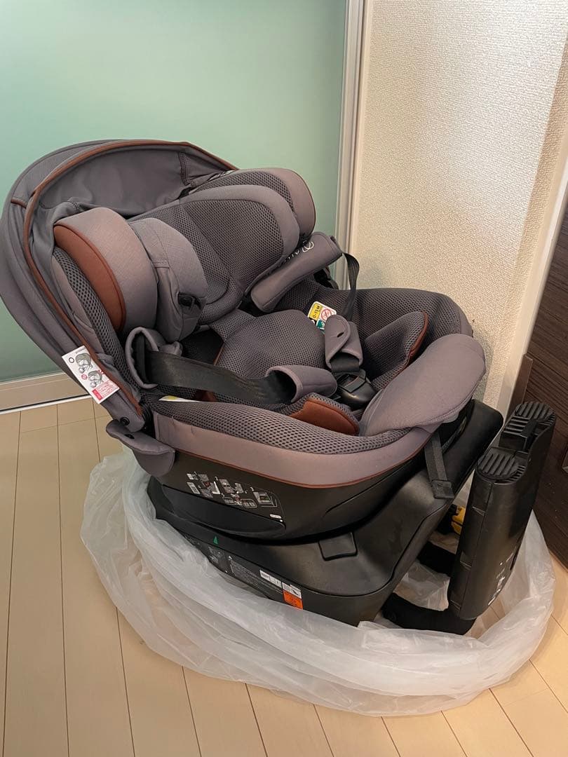 AILEBEBE チャイルドシート ISOFIX対応