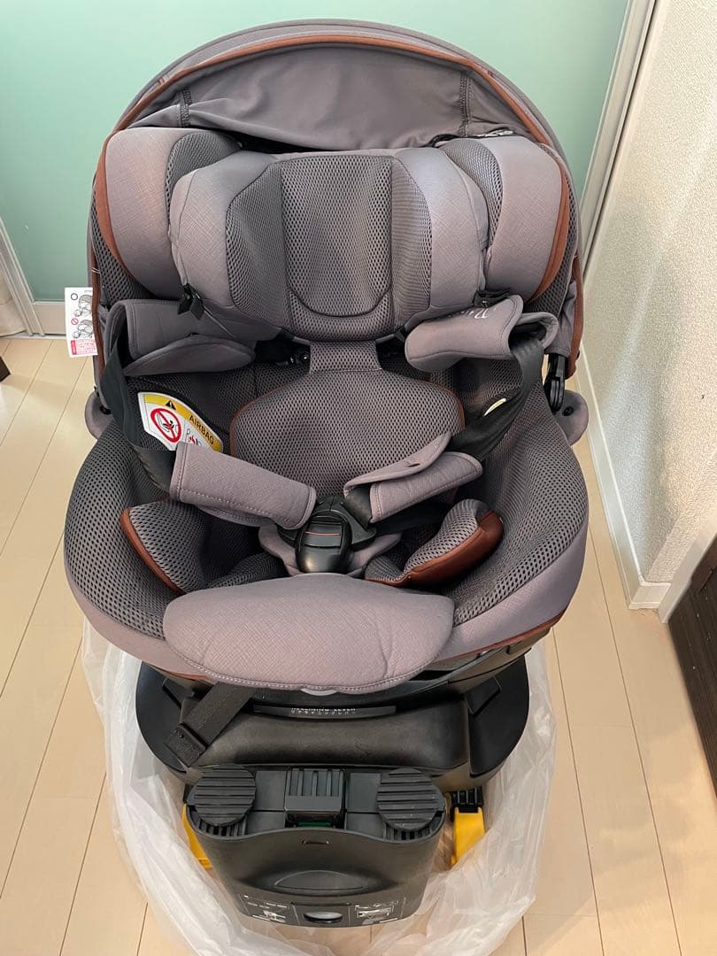 AILEBEBE チャイルドシート ISOFIX対応