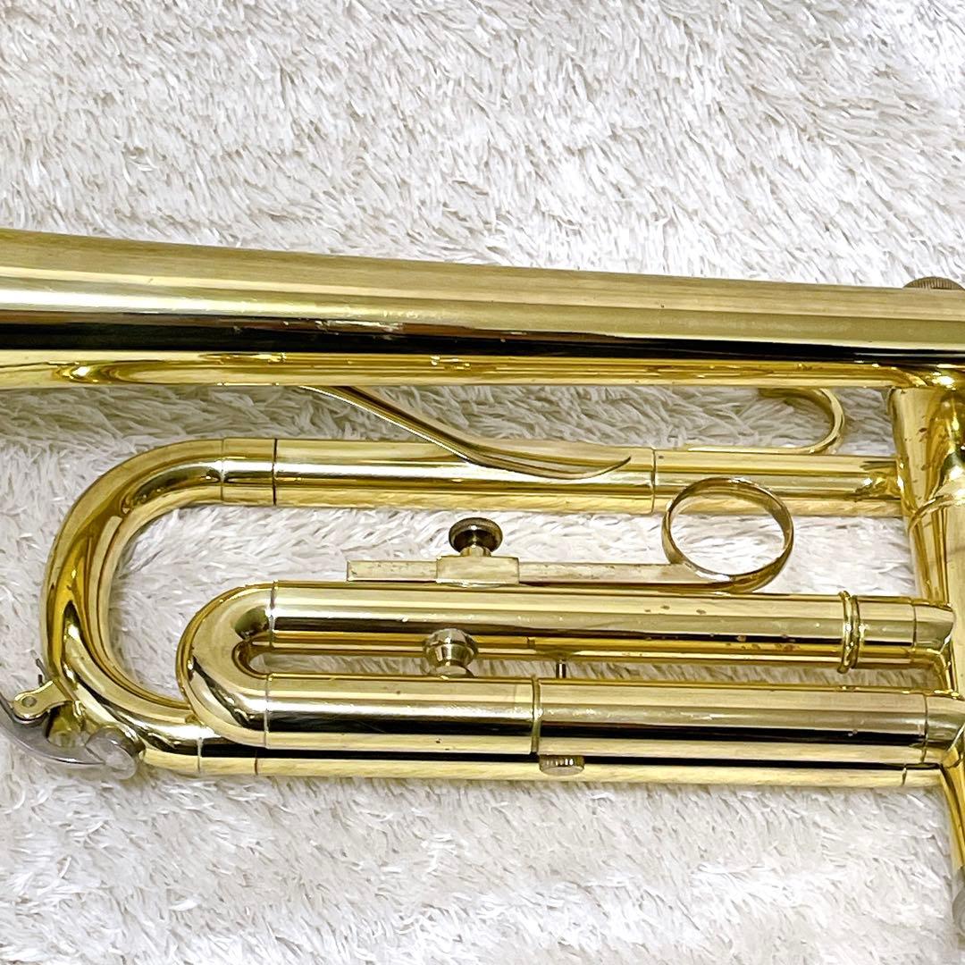 YAMAHA YTR-233 ヤマハ トランペット ヴィンテージ 入門