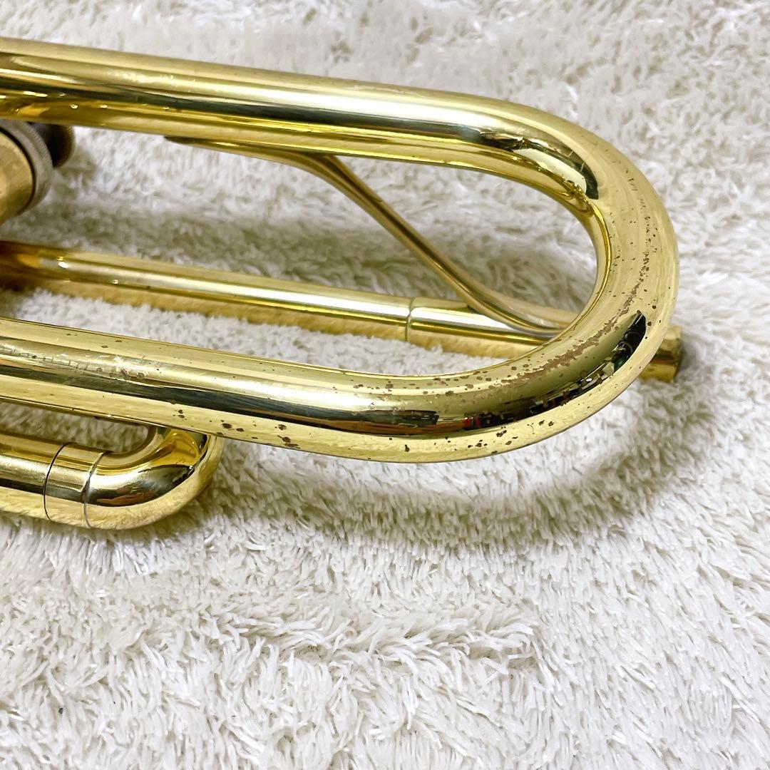 YAMAHA YTR-233 ヤマハ トランペット ヴィンテージ 入門