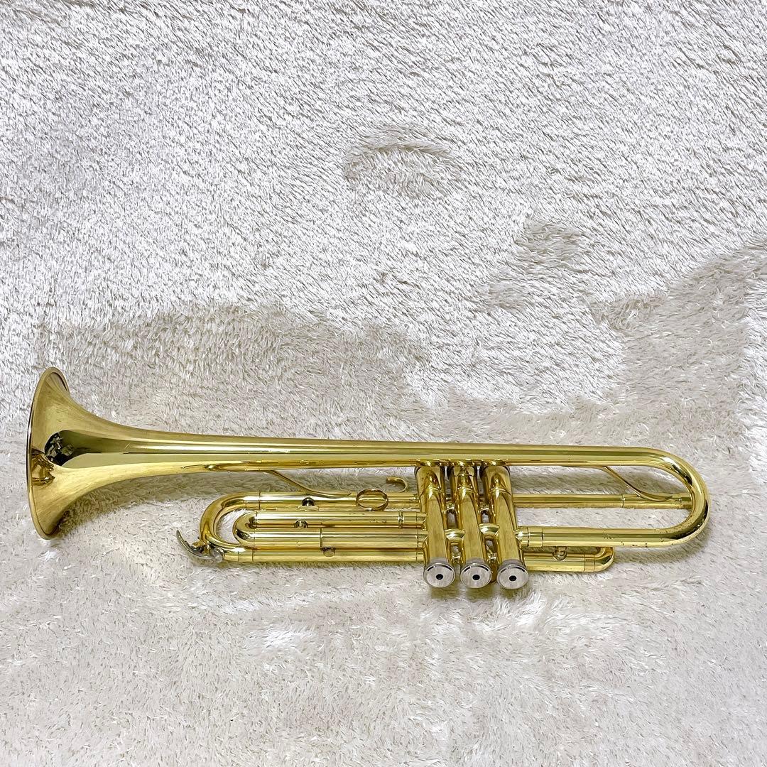 YAMAHA YTR-233 ヤマハ トランペット ヴィンテージ 入門