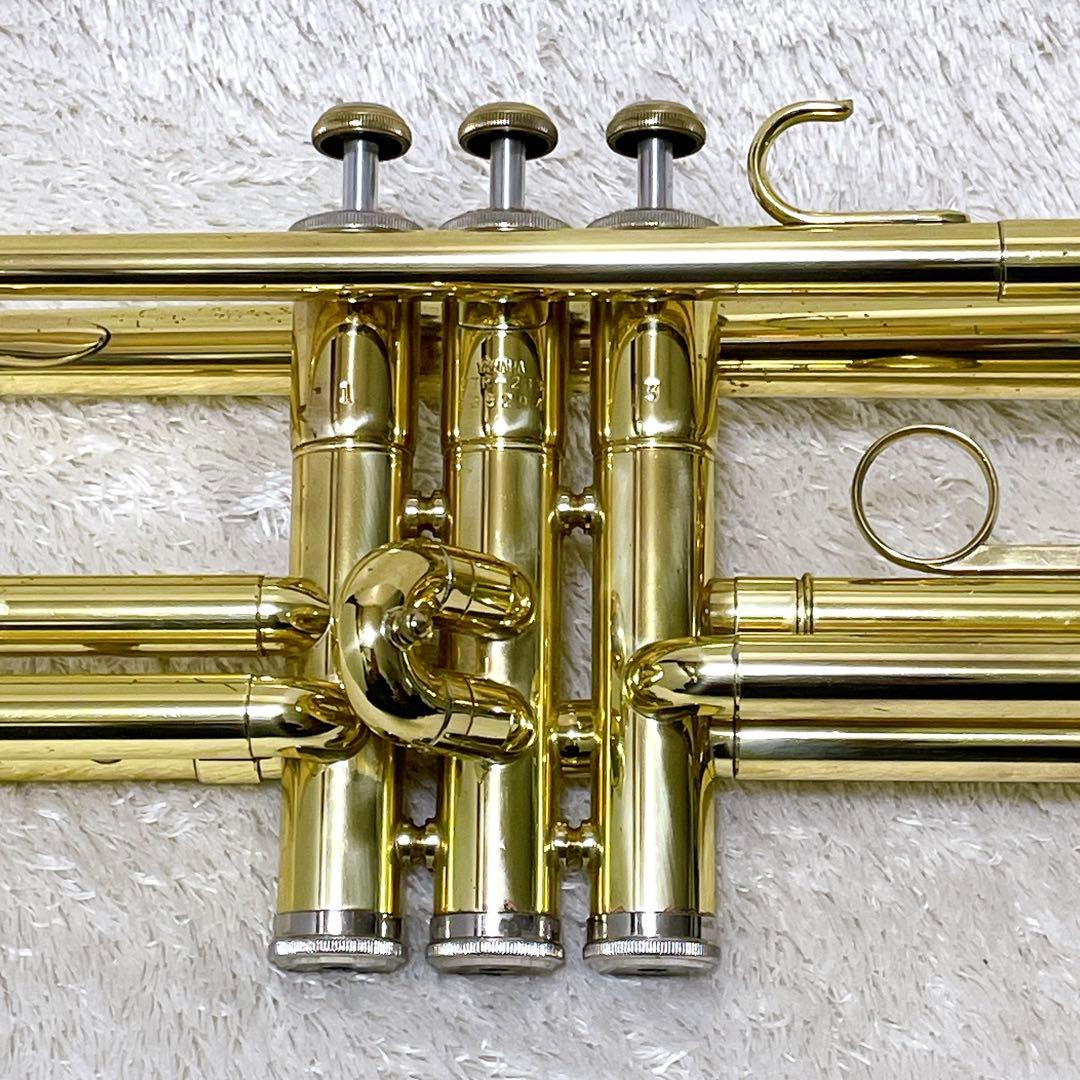 YAMAHA YTR-233 ヤマハ トランペット ヴィンテージ 入門