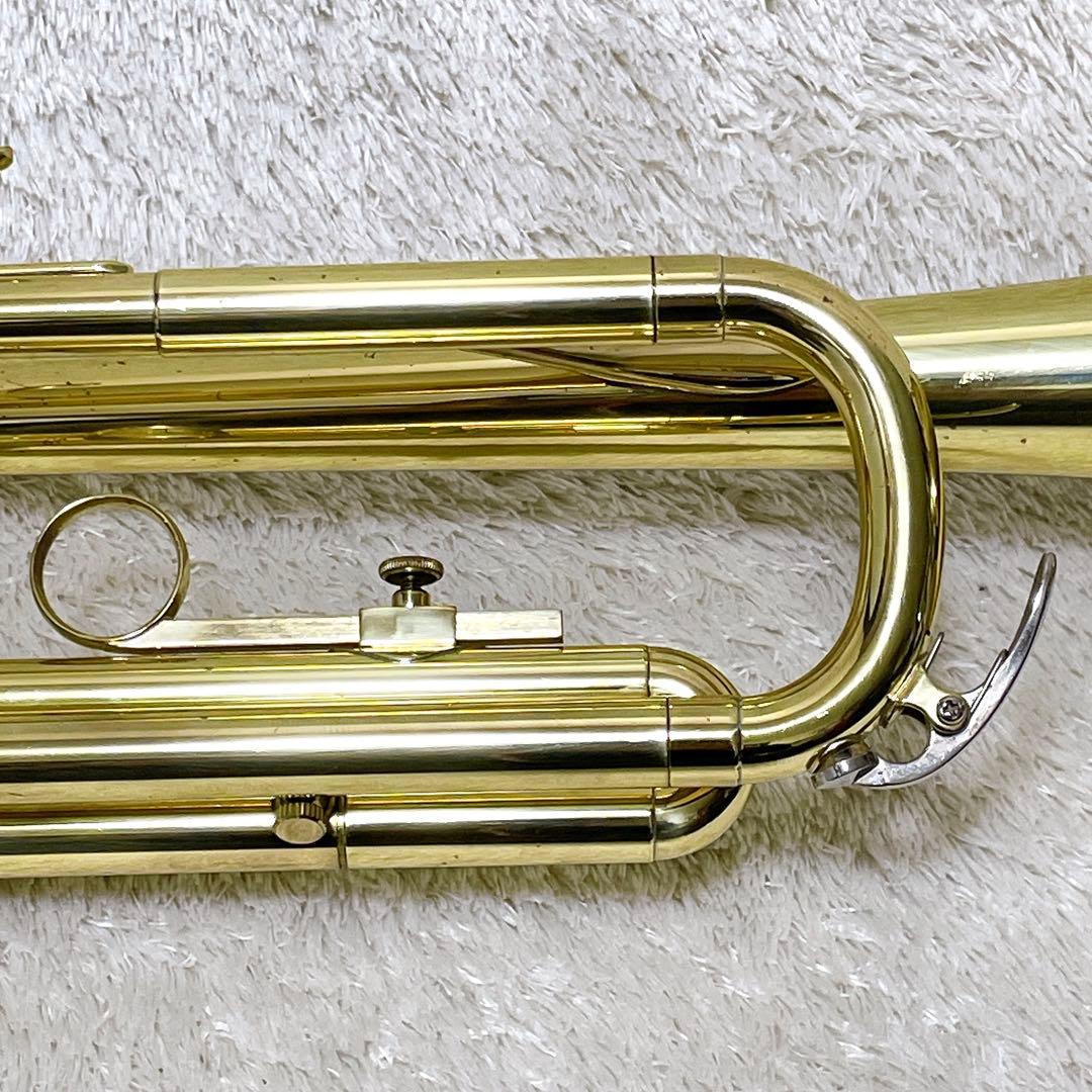 YAMAHA YTR-233 ヤマハ トランペット ヴィンテージ 入門