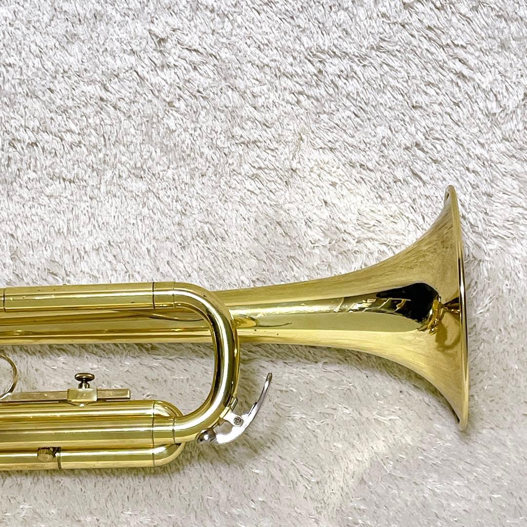 YAMAHA YTR-233 ヤマハ トランペット ヴィンテージ 入門