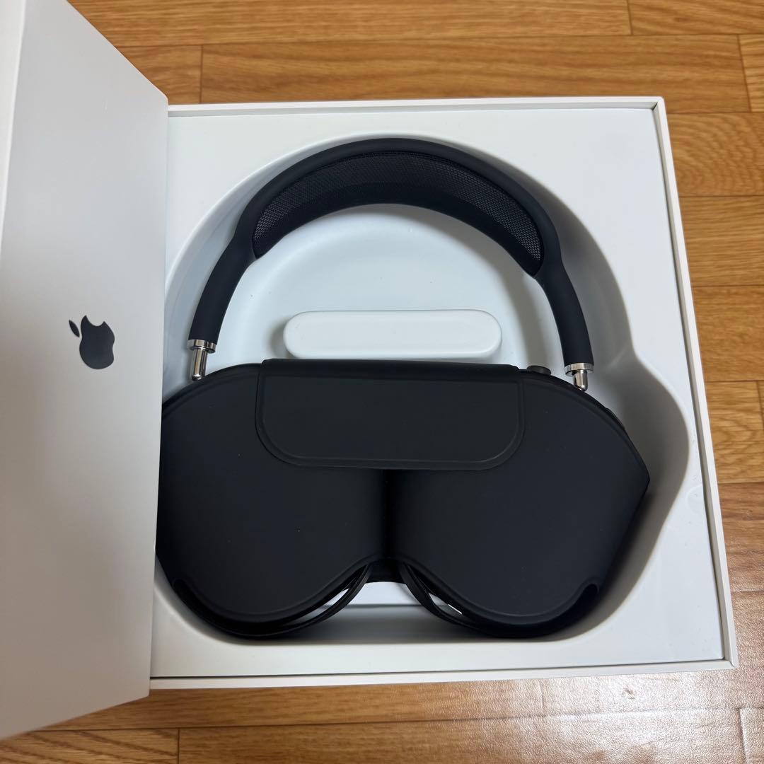 【美品】 AirPods max スペースグレイ