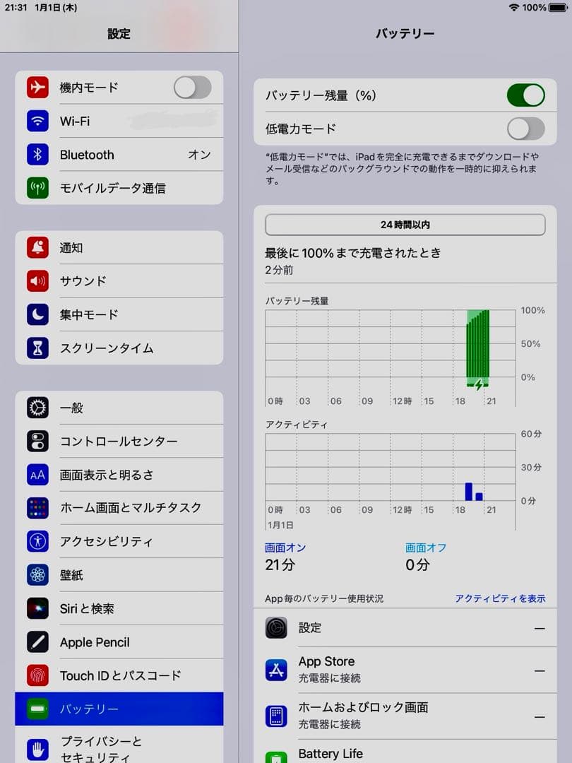 iPad Pro 9.7インチCellular 32GBローズゴールド