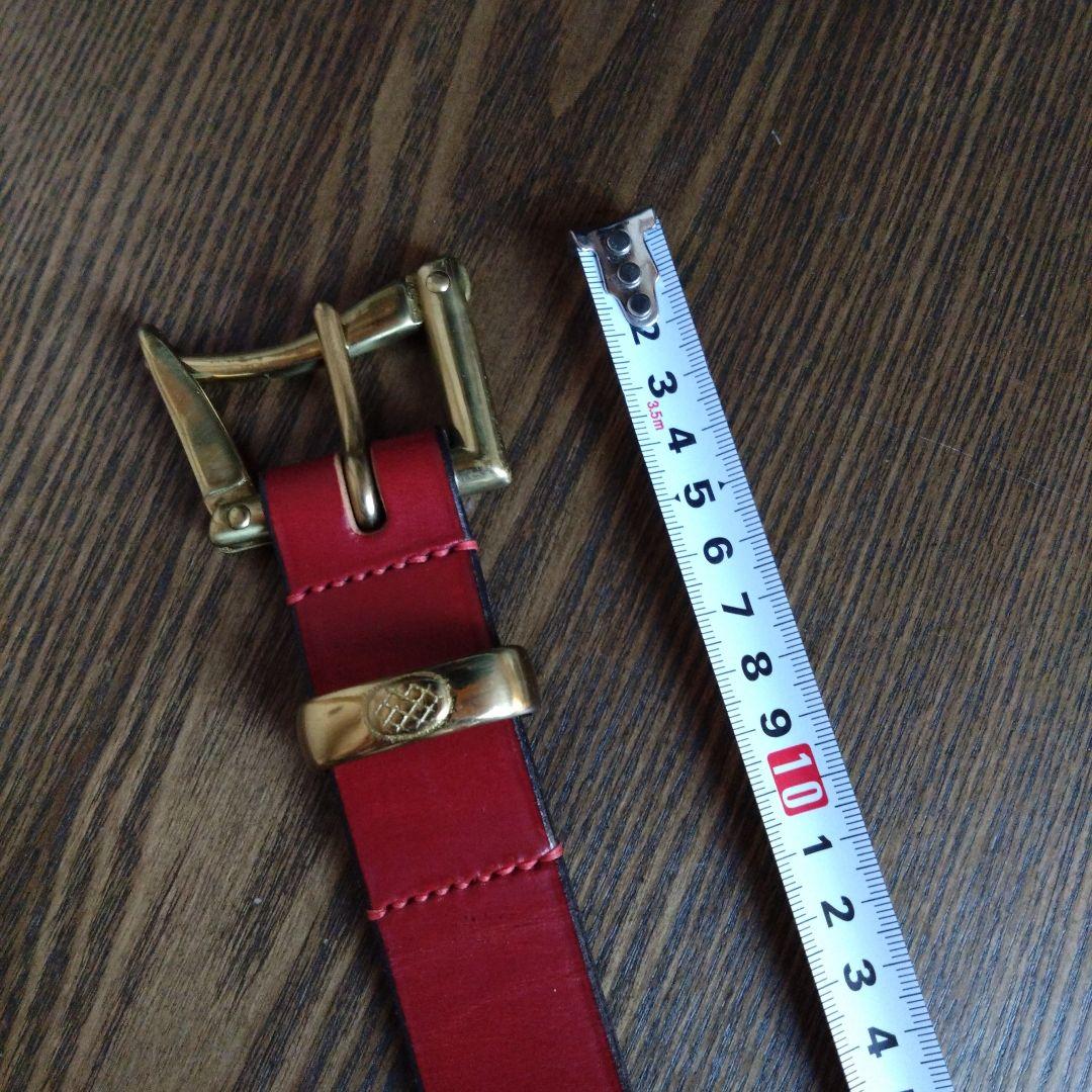 Martin Faize マーティンフェイジー 本革 クイックリリースベルト