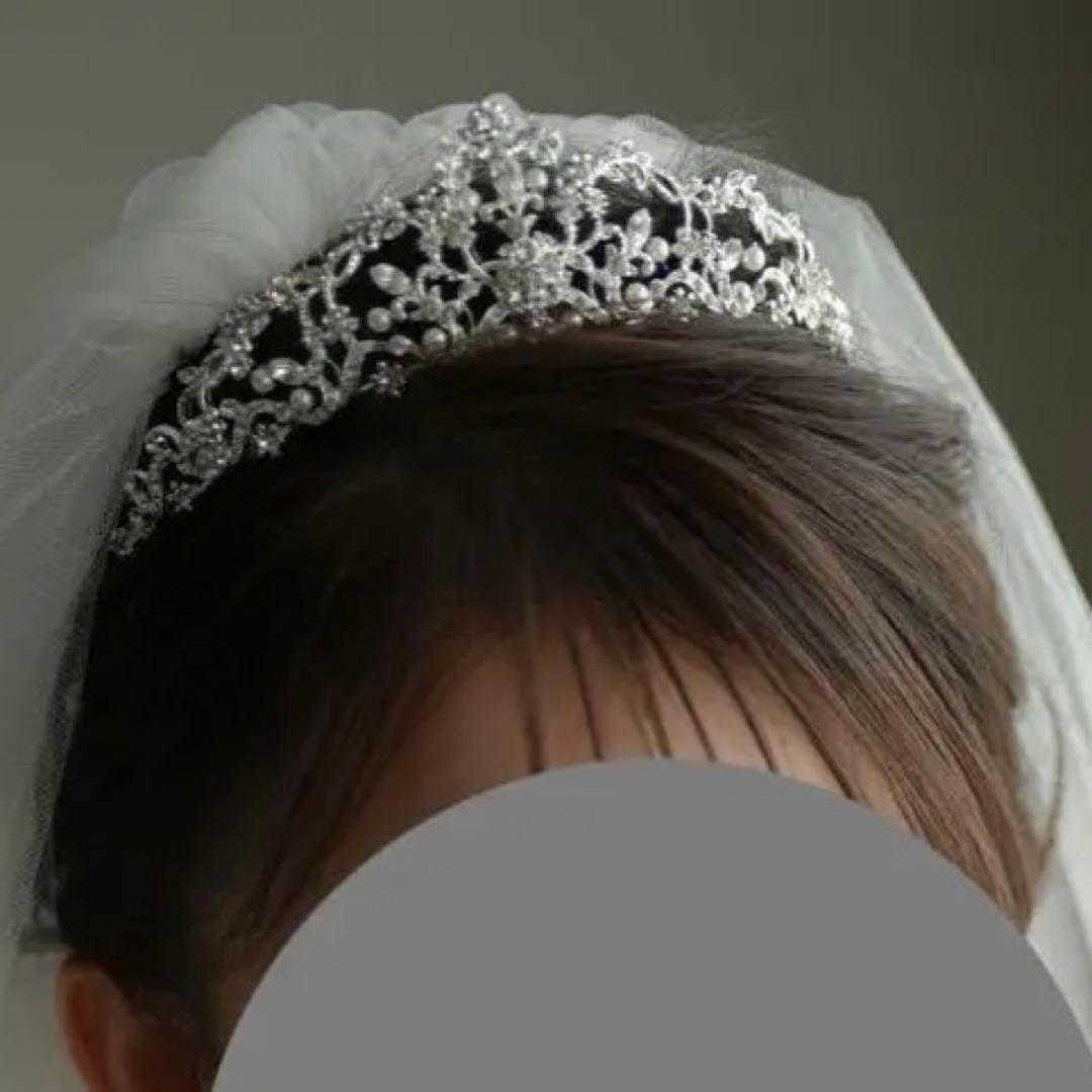 IVORY&CO アイボリーアンドコー ティアラ