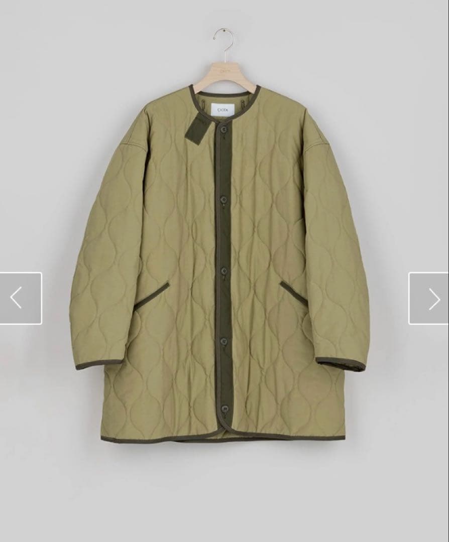 CIOTA スビンコットン M-65 フィッシュテールパーカー2023年製