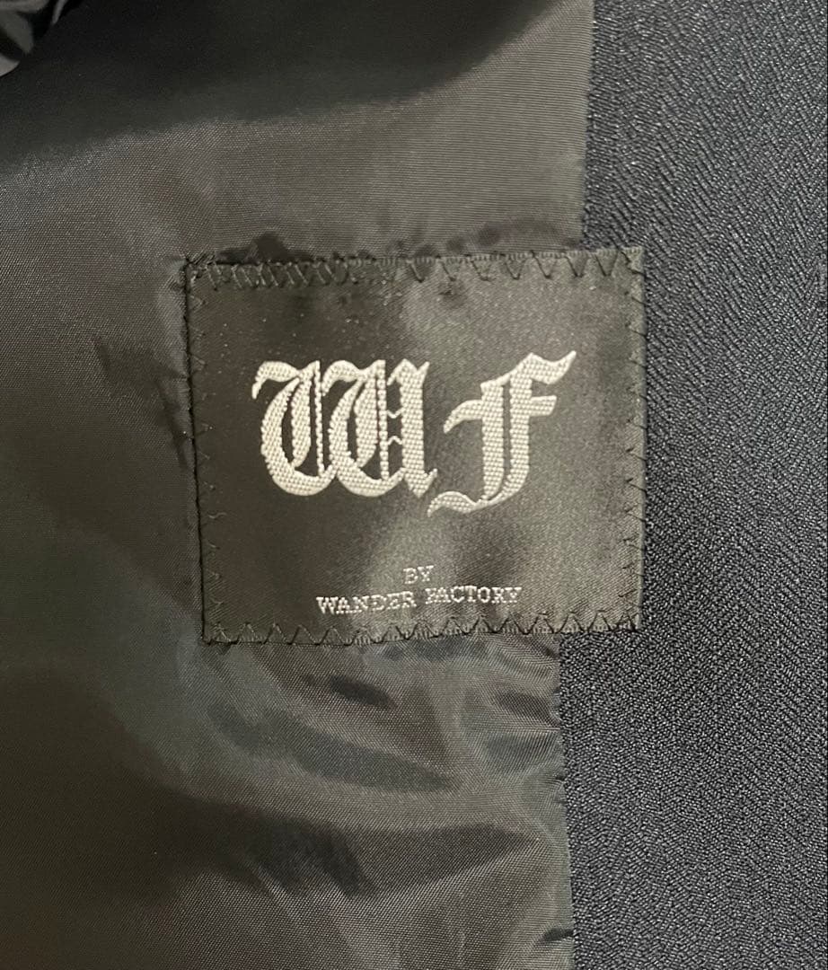 卒業式　男の子　スーツ6点セット 150cm ワンダーファクトリー