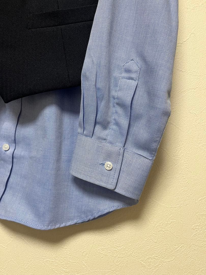 卒業式　男の子　スーツ6点セット 150cm ワンダーファクトリー