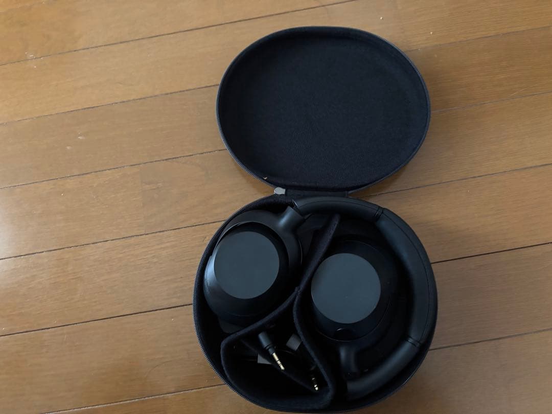 SONY ULTWEAR ソニーアルトウェアヘッドホンWH-ULT900N-BK